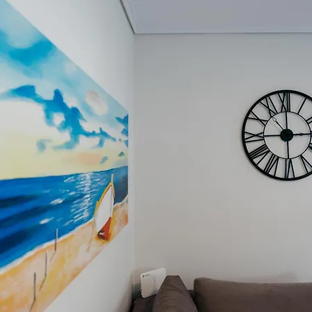 Cozy 50m From The Sea