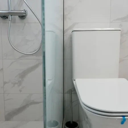 Cozy 50m From The Sea Apartment Loutraki (Corinthia)