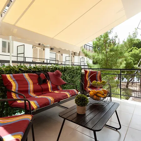 アパート Stylish Seaside Apartment-just 50m From The ルートラキ