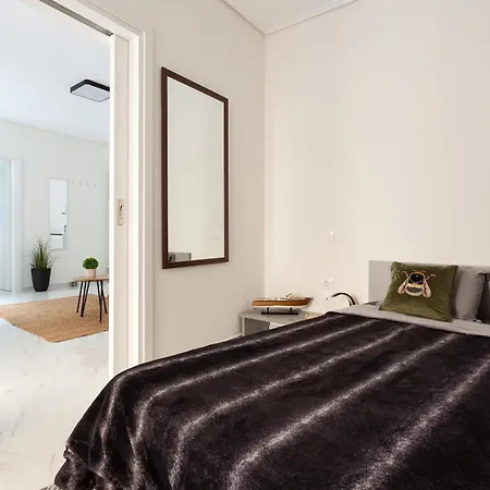 Appartamento Stylish Seaside Apartment-just 50m From The Loutráki