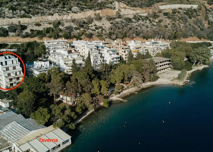 Apartament Stylish Seaside Apartment-just 50m From The *