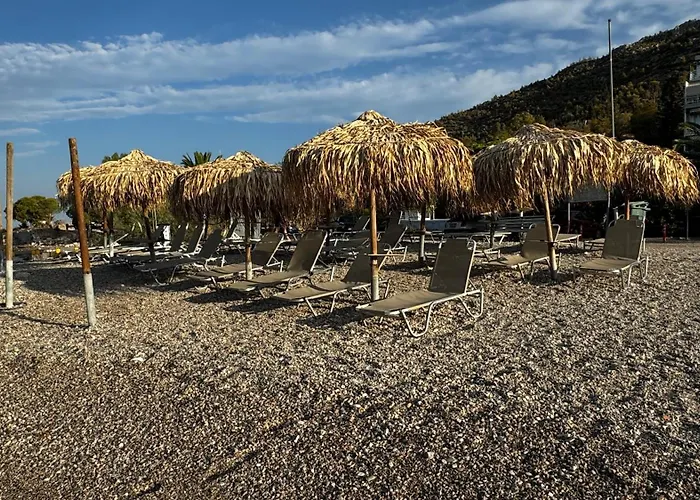 Stylish Seaside Apartment-just 50m From The アパート *